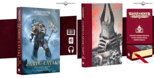 Images are owned by Games Workshop