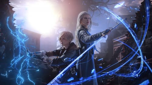 

Photographer: Nana Lee | Anastasia Litvinova. Cosplayers: RIYATO, ASH | Anya Shpichka

