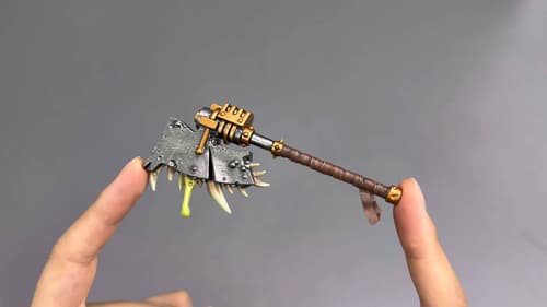Права на изображения принадлежат Games Workshop и JoyToy