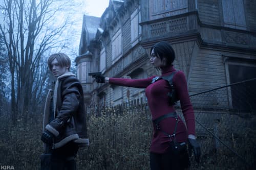 

Photographer: KIRA photoarts. Cosplayers: Kristina Rein | Kristina Chernigovskaya, Nova | Artem Spivachenko

