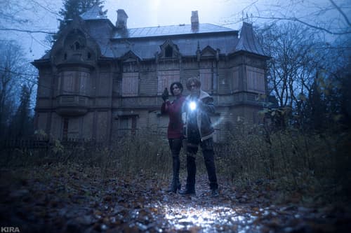 

Photographer: KIRA photoarts. Cosplayers: Kristina Rein | Kristina Chernigovskaya, Nova | Artem Spivachenko

