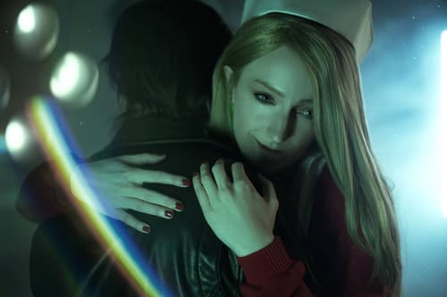 

Photographer: Lizhen_Blue | Elizaveta Avdoshina. Cosplayers: Sershik | Maria Mazakova, DeniLund | Denis Lund

