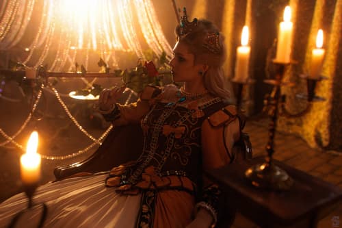 

Photographer: Shushuru. Cosplayer: MeowMeowRin | Arina Korshunenko

