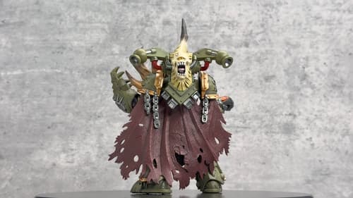 Права на изображения принадлежат Games Workshop и JoyToy