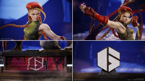 Image rights belong to Capcom and Prime 1 Studio