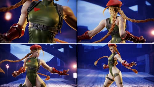 Image rights belong to Capcom and Prime 1 Studio
