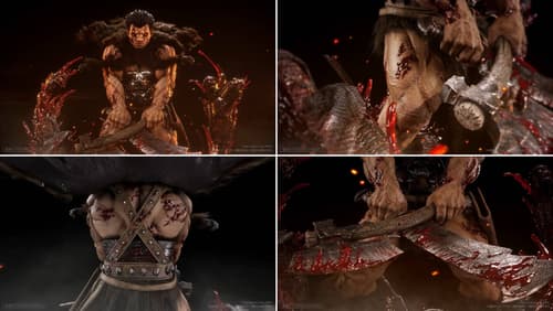 The rights to the images belong to Kentarou Miura, STUDIO GAGA, HAKUSENSHA and Prime 1 Studio