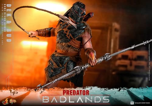 Image rights belong to 20th Century Studios and Hot Toys
