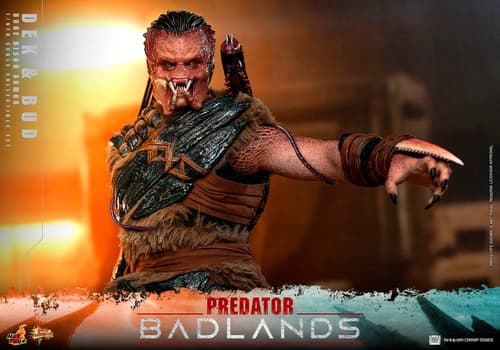 Image rights belong to 20th Century Studios and Hot Toys