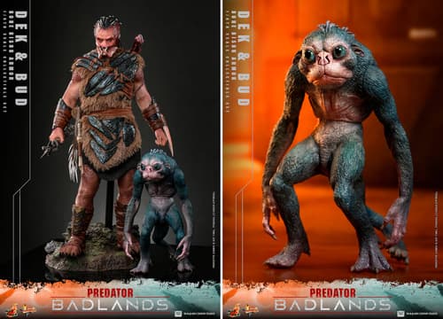 Image rights belong to 20th Century Studios and Hot Toys