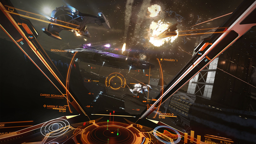 Frontier Developments