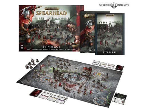 Права на изображения принадлежат Games Workshop