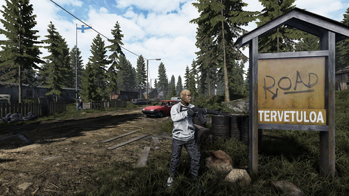 Road to Vostok Ltd.