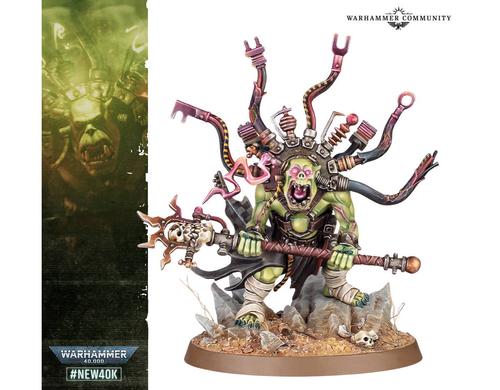 Los derechos de las imágenes pertenecen a Games Workshop