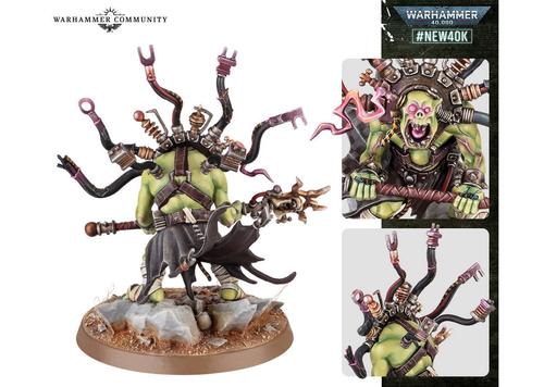 Los derechos de las imágenes pertenecen a Games Workshop