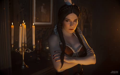 

Photographer: Ekaterina Morpheeva Photography. Cosplayer: Red Fury | Red Fury

