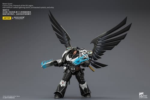 Права на изображения принадлежат JoyToy и Games Workshop