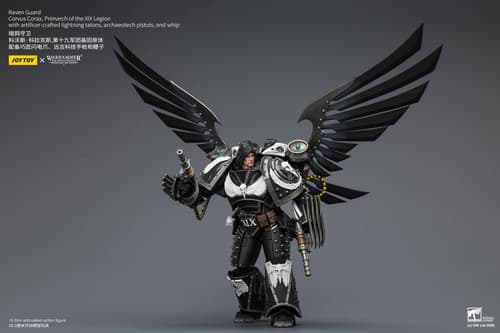 Права на изображения принадлежат JoyToy и Games Workshop