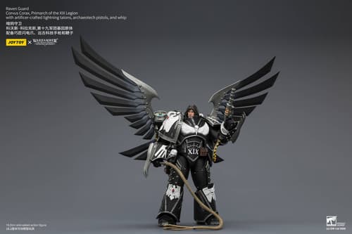 Права на изображения принадлежат JoyToy и Games Workshop