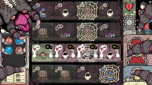 Права на изображения принадлежат Tambouille, Géraud Zucchini, Chariospirale, Goblinz Publishing и Maple Whispering Limited