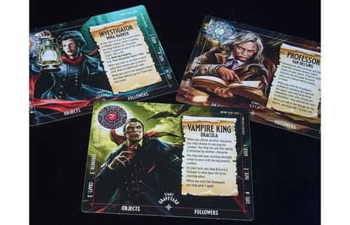 

Права на изображения принадлежат компании Avalon Hill

