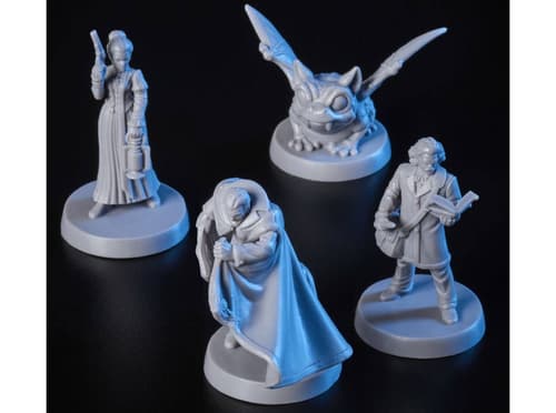 

Права на изображения принадлежат компании Avalon Hill

