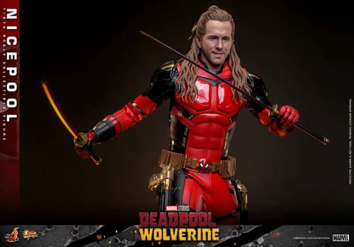 Image rights belong to 20th Century Studios, Marvel, and Hot Toys