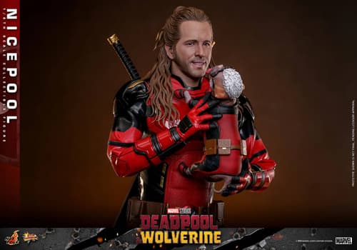 Image rights belong to 20th Century Studios, Marvel, and Hot Toys