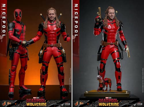 Image rights belong to 20th Century Studios, Marvel, and Hot Toys