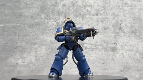 Los derechos de las imágenes pertenecen a JoyToy y Games Workshop