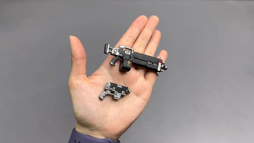 Los derechos de las imágenes pertenecen a JoyToy y Games Workshop