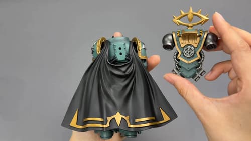 Los derechos de las imágenes pertenecen a Games Workshop y JoyToy