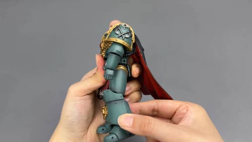 Los derechos de las imágenes pertenecen a Games Workshop y JoyToy