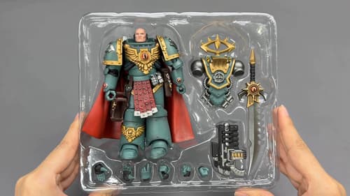 Los derechos de las imágenes pertenecen a Games Workshop y JoyToy