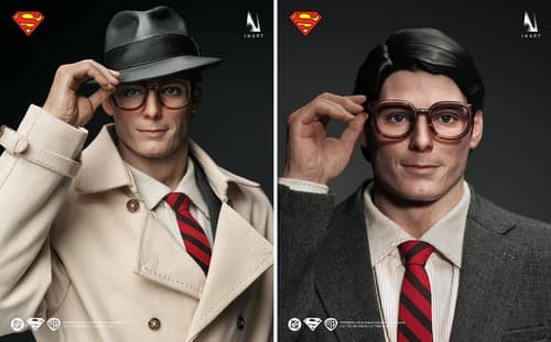 Права на изображения принадлежат Warner Bros. Entertainment Inc., DC и Inart