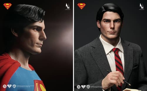 Права на изображения принадлежат Warner Bros. Entertainment Inc., DC и Inart