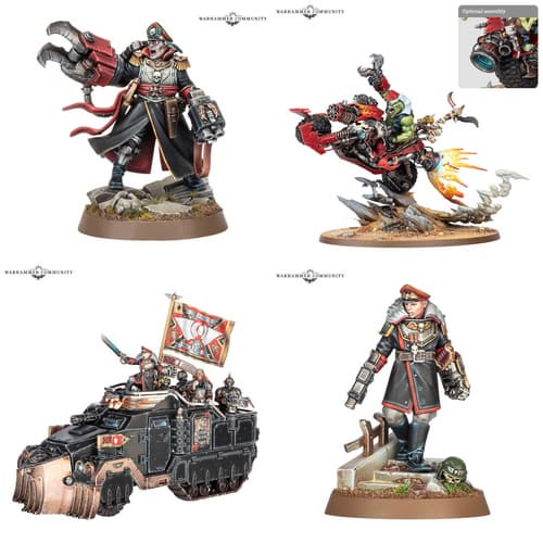 Los derechos de las imágenes pertenecen a Games Workshop