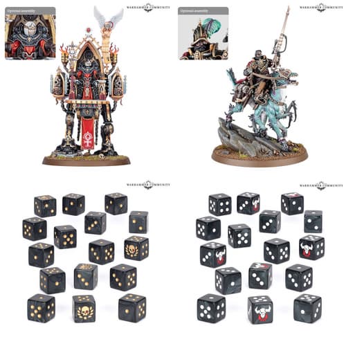 Los derechos de las imágenes pertenecen a Games Workshop