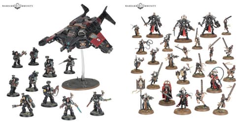 Los derechos de las imágenes pertenecen a Games Workshop