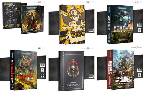 Los derechos de las imágenes pertenecen a Games Workshop