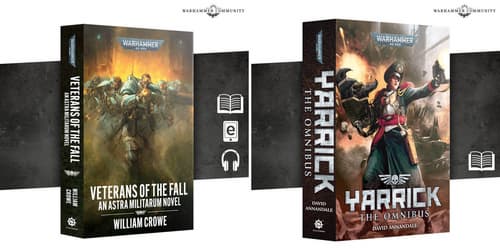 Los derechos de las imágenes pertenecen a Games Workshop
