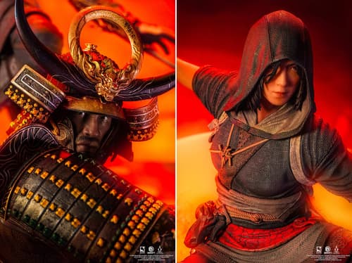 Los derechos de las imágenes pertenecen a Ubisoft y PureArts