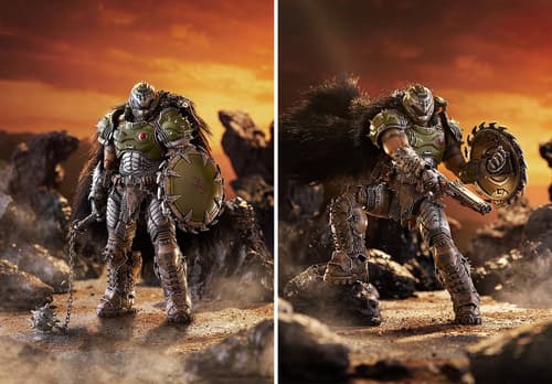 Los derechos de las imagenes pertenecen a id Software, Bethesda Softworks y Good Smile Company