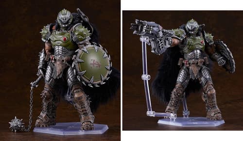 Los derechos de las imagenes pertenecen a id Software, Bethesda Softworks y Good Smile Company