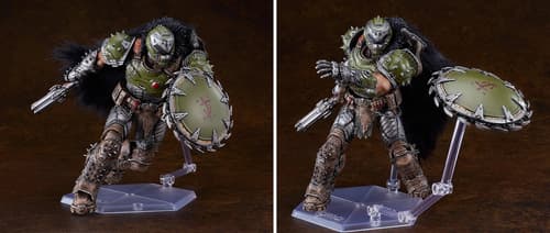 Los derechos de las imagenes pertenecen a id Software, Bethesda Softworks y Good Smile Company