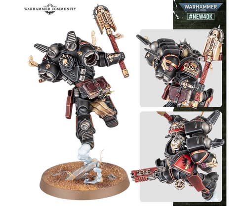 Image rights belong to Games Workshop