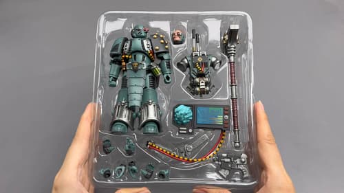 Los derechos de las imágenes pertenecen a Games Workshop y JoyToy
