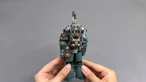 Los derechos de las imágenes pertenecen a Games Workshop y JoyToy