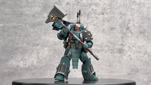 Los derechos de las imágenes pertenecen a Games Workshop y JoyToy
