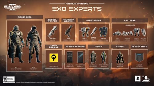 Arrowhead Game Studios / Helldivers 2
